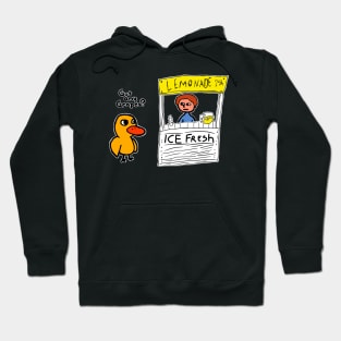 Got Any Grapes? - The Duck Song Hoodie